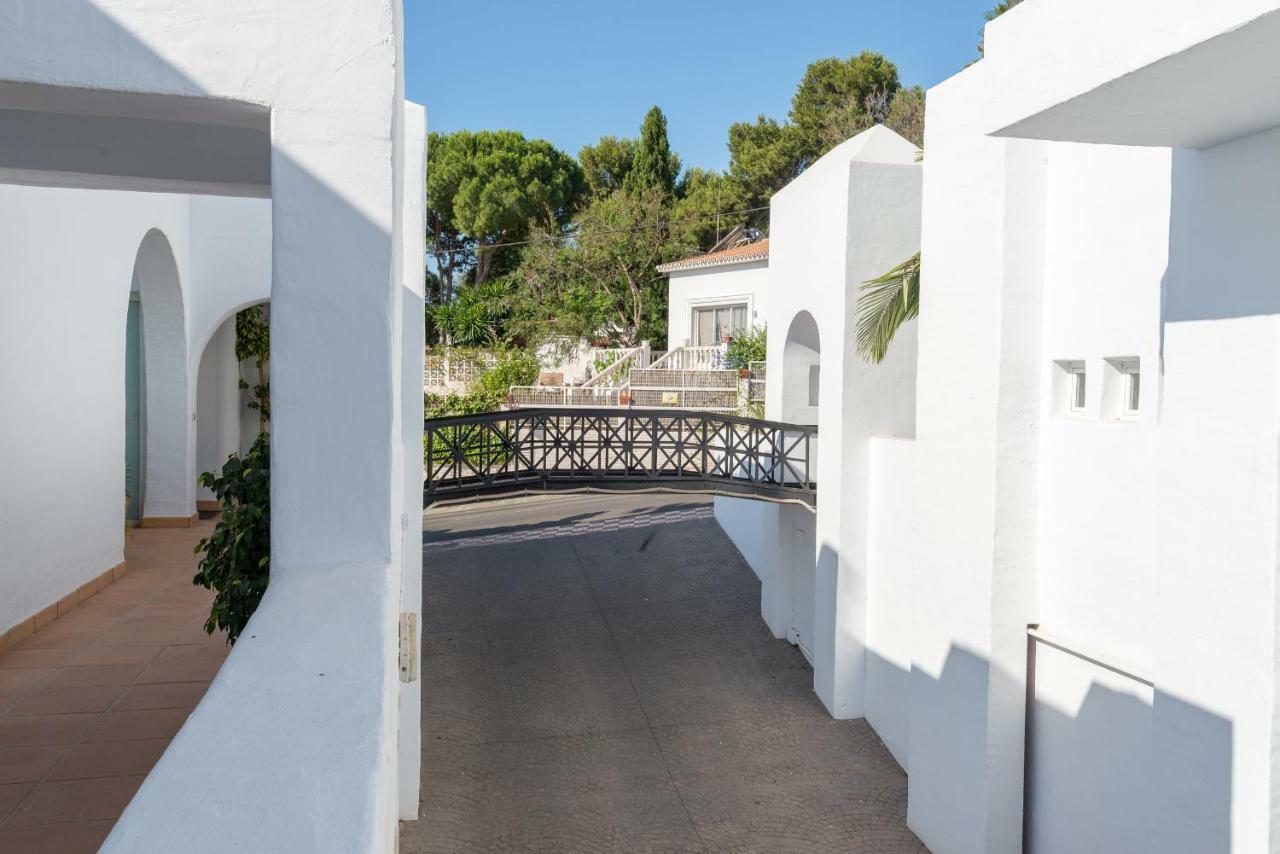 Luxury Duplex- 7 Minutes From The Beach Torremolinos Dış mekan fotoğraf