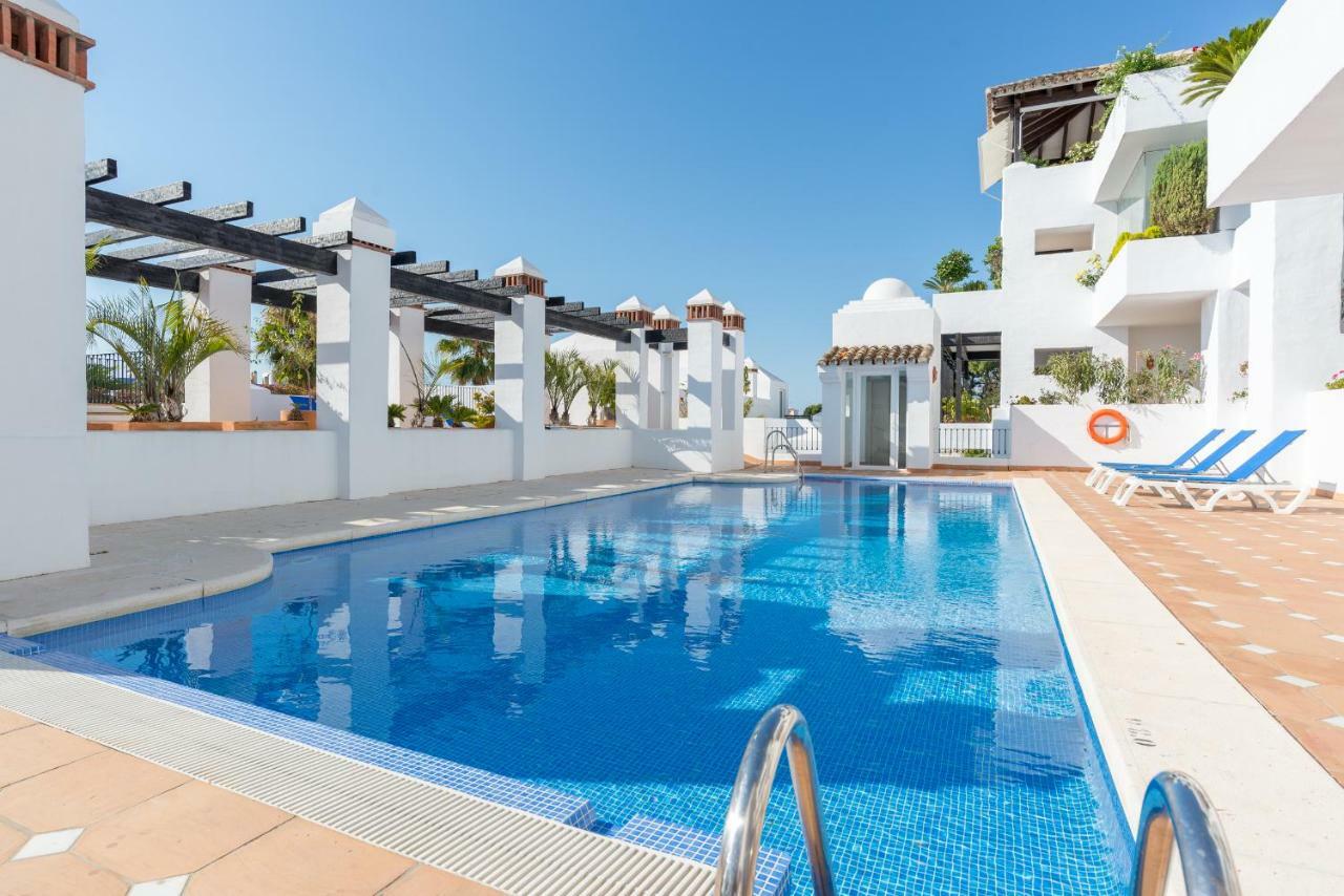 Luxury Duplex- 7 Minutes From The Beach Torremolinos Dış mekan fotoğraf