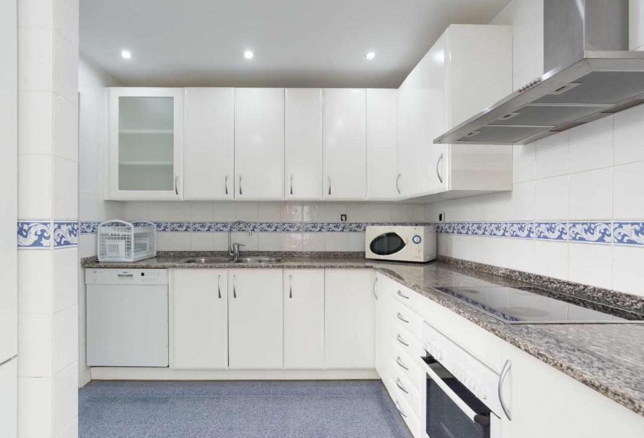 Luxury Duplex- 7 Minutes From The Beach Torremolinos Dış mekan fotoğraf