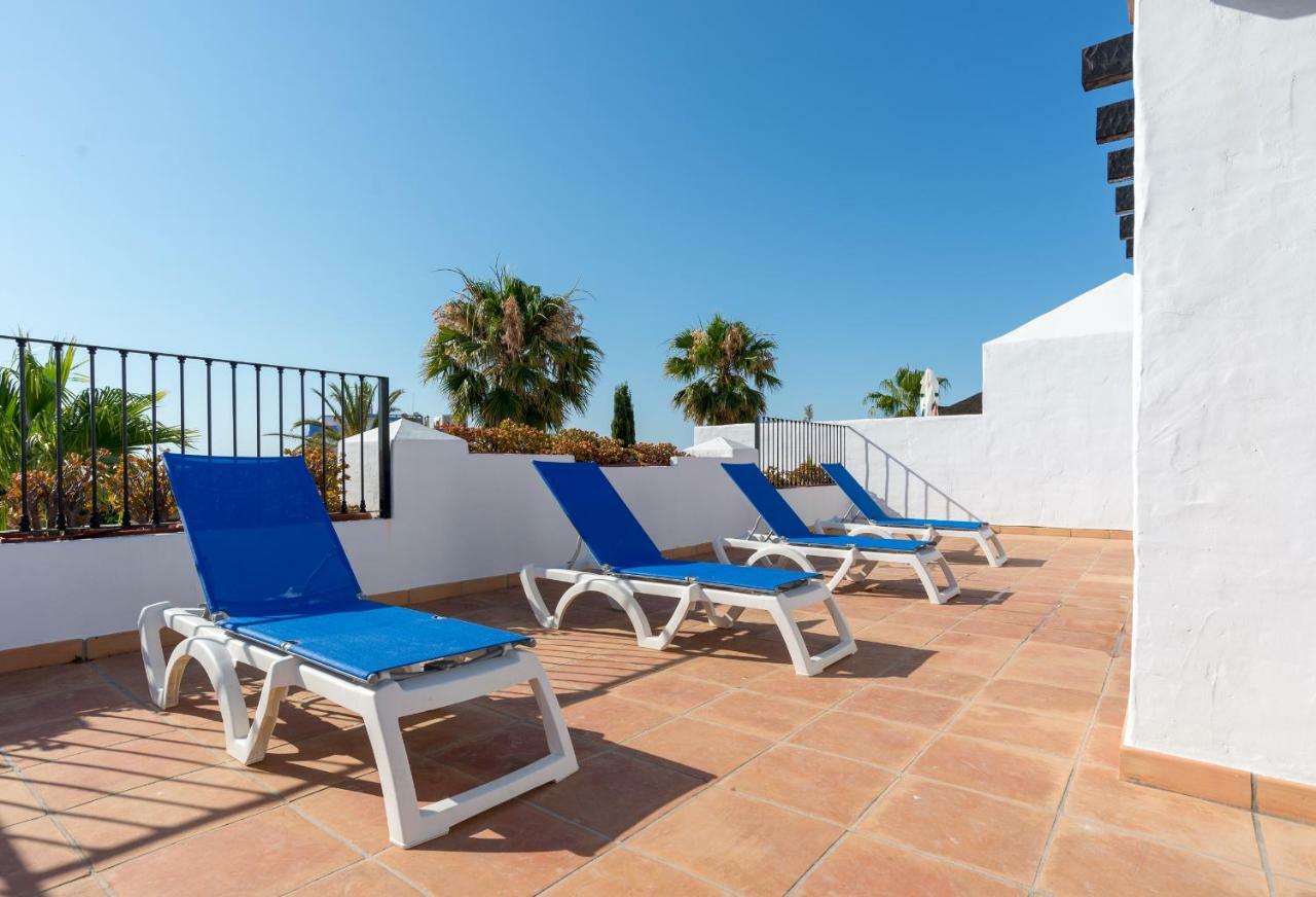 Luxury Duplex- 7 Minutes From The Beach Torremolinos Dış mekan fotoğraf