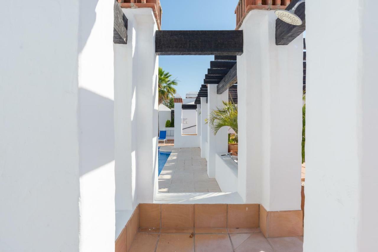 Luxury Duplex- 7 Minutes From The Beach Torremolinos Dış mekan fotoğraf