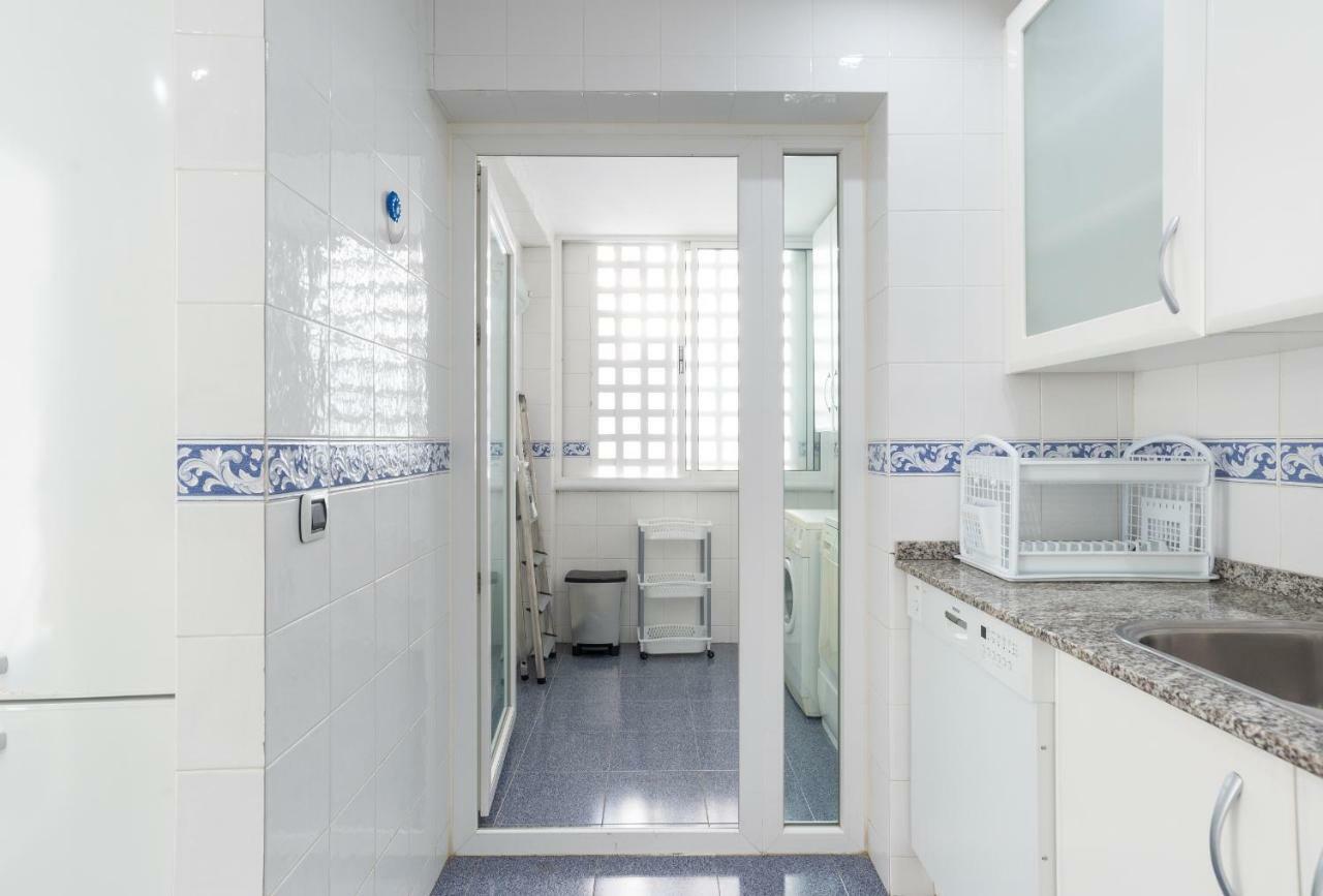 Luxury Duplex- 7 Minutes From The Beach Torremolinos Dış mekan fotoğraf