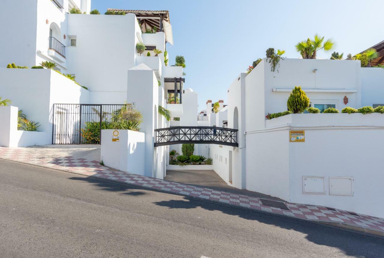 Luxury Duplex- 7 Minutes From The Beach Torremolinos Dış mekan fotoğraf
