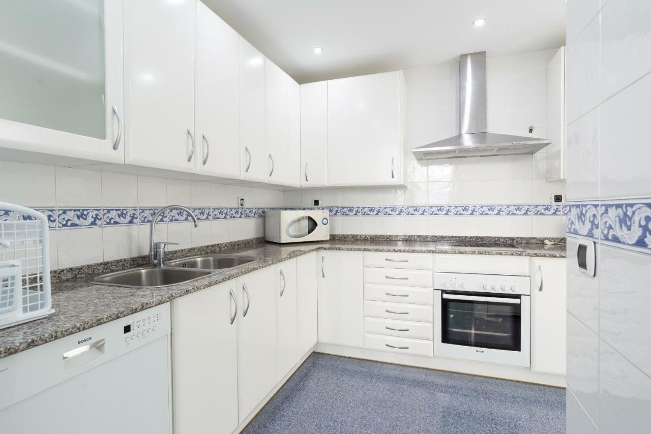 Luxury Duplex- 7 Minutes From The Beach Torremolinos Dış mekan fotoğraf